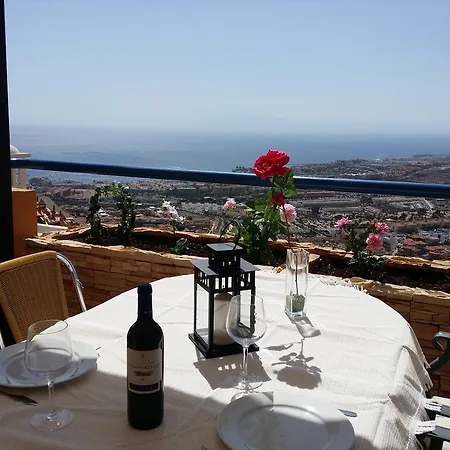 Willa Oasis Costa Adeje (Tenerife)