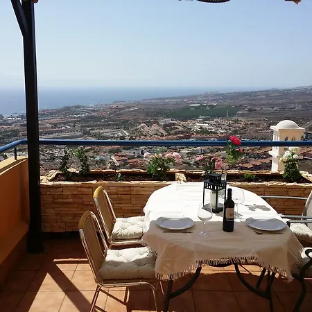 Willa Oasis Costa Adeje (Tenerife)